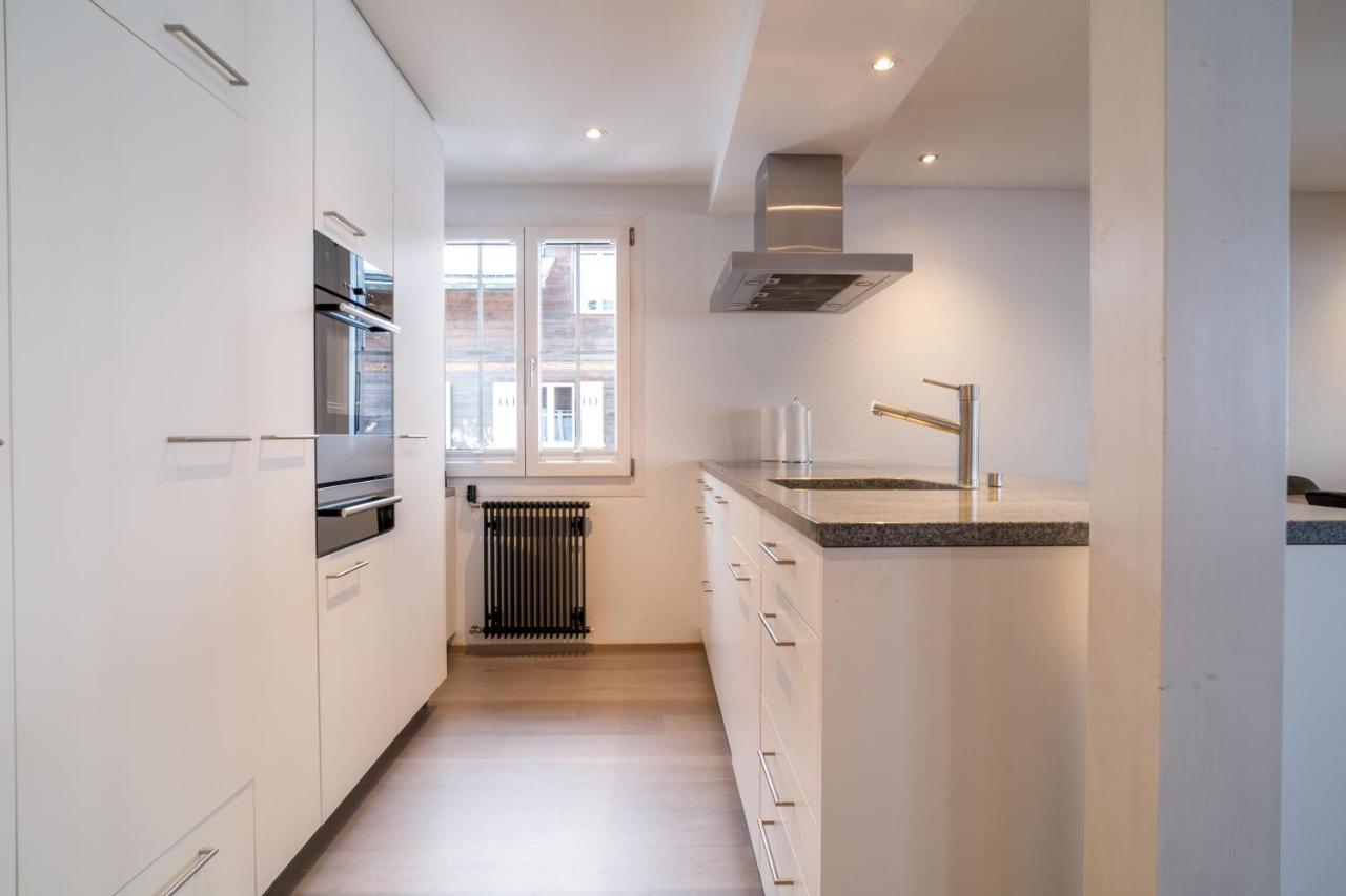 Apartment Ahornisegg - Griwa Rent Ag Grindelwald Ngoại thất bức ảnh
